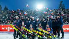 Звезды биатлона и золотая молодежь. Состав сборной Франции на ОИ-2026