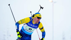 Боролись за подиум. Сборная Украины – 4-я в смешанной эстафете Кубка IBU