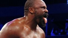 Дерек ЧІСОРА: «Цей виродок тричі надер мені дупу. Не хочу говорити про це»