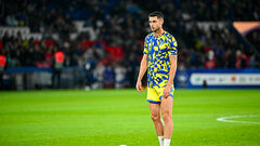 Дебют Яремчука за Ліон відкладено. Відома причина