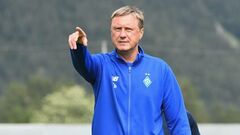 Хацкевич розповів, як Гусін та Каладзе порушували закон