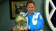 «Неужели он может на такое пойти?» Обладатель Золотого мяча – об Инфантино