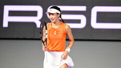 Відомо, з ким зіграє Олійникова у чвертьфіналі турніру у Клуж-Напоці