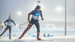 Ботн пропустит первую гонку ОИ-2026. Его не выбрали на эстафету