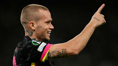 Украинский футболист, который играл в Польше, обратился к Мудрику