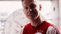 «Возможно, они так считают». Аякс получил предупреждение по Зинченко