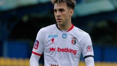 Пропавший легионер вернулся в расположение клуба УПЛ