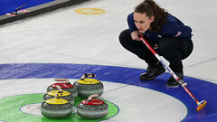 Реванш за полуфинал. Стартовали первые матчи по керлингу на Олимпиаде 2026