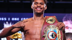 Шакур СТІВЕНСОН: «Я номер один у боксі. Усик? Для мене він...»