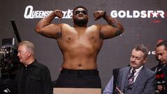 Американський супертяж-гігант: «Я просто розчавлю вашого Усика»