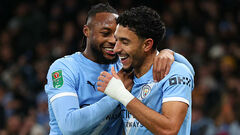 Ман Сіті – Ньюкасл – 3:1 (5:0). Дубль Мармуша. Відео голів та огляд