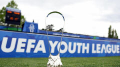 Далі без Динамо. Визначено учасників 1/8 фіналу Юнацької ліги УЄФА