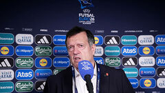 Тренер сборной Испании прокомментировал выход в финал чемпионата Европы