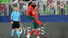 Франция – Португалия – 1:4. Чемпионы в финале. Видео голов и обзор матча