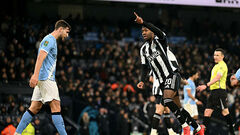 ВИДЕО. 60-миллионный вингер забил первый гол за Ньюкасл
