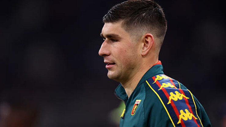 Знай наших! Удар Малиновского признали лучшим голом Серии А в январе