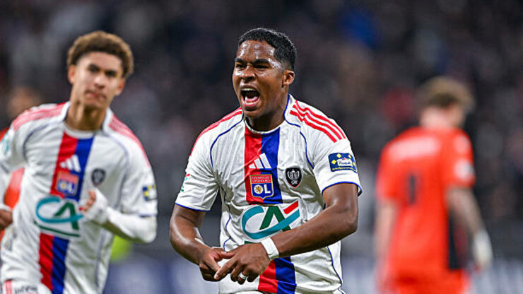 Поки без Яремчука. Ліон пробився у чвертьфінал Кубка Франції