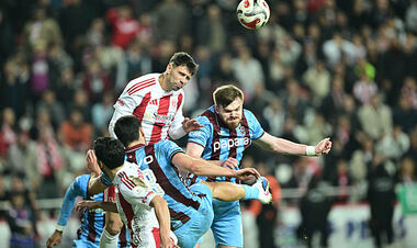 Батагов включений до символічної збірної 20-го туру чемпіонату Туреччини