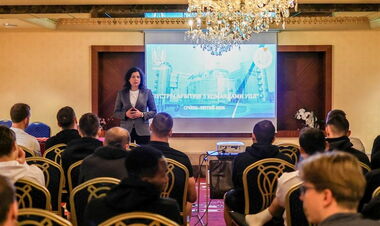 ФОТО. Монзуль завершила серию рабочих встреч с клубами УПЛ в Турции