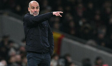 Гвардиола назвал команду, которую считает лучшей в мире прямо сейчас