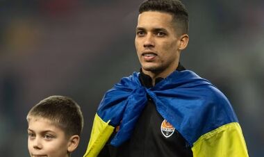 «У меня есть мечта». Откровенное интервью Педриньо про жизнь в Украине