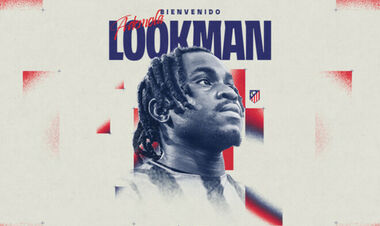 Нападающий сборной Нигерии поделился впечатлениями от перехода в Атлетико