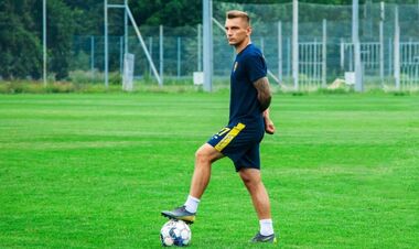 Источник: воспитанник Динамо продолжит карьеру в клубе Первой лиги