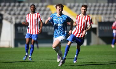 Фиаско Динамо U-19, финал для Ман Сити, успех Снигур, 4-е место в эстафете