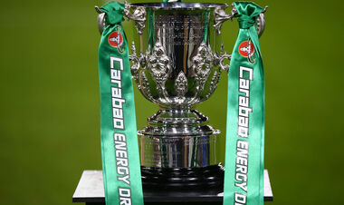 Битва грандів. Визначено фінальну пару Кубка англійської ліги