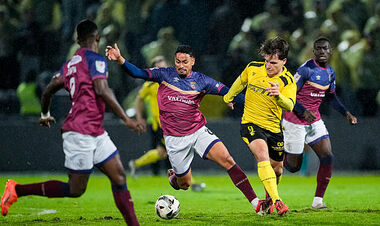 Кубок Португалії. Ще не завершено чвертьфінали, а вже зіграно півфінал