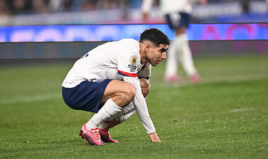 ОФИЦИАЛЬНО. ПСЖ потерял защитника из-за дисквалификации