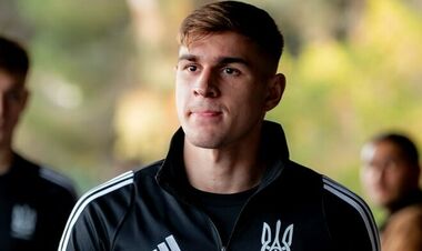 Один из главных бриллиантов сборной Украины настроен перейти в Барселону