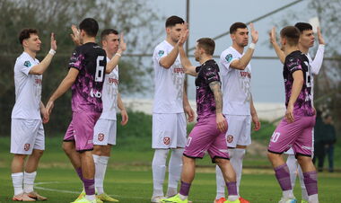 Епіцентр проведе контрольний матч із румунським клубом Тиргу Муреш