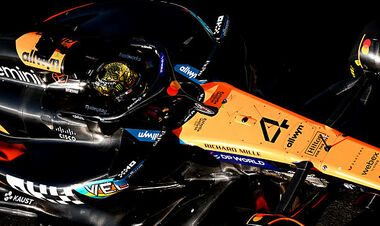 Чемпион Ф-1 высказался о новом болиде: «Как будто машина Формулы-2»