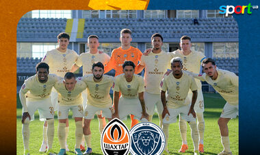 Шахтер – Рига. Текстовая трансляция матча