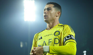 Роналду – 41! Скільки забивав голів в кожному віці?