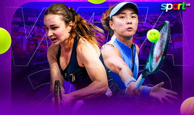 Дар'я Снігур – Юань Юе. Прогноз і анонс на матч WTA 250 у Клуж-Напоці