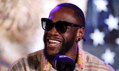 Деонтей ВАЙЛДЕР: «Потребую цей бій більше, ніж він. І потрібний нокаут»