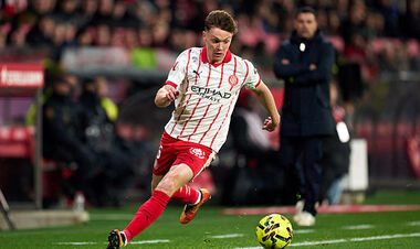 Жирона подтвердила предложение по Цыганкову. Что решил клуб