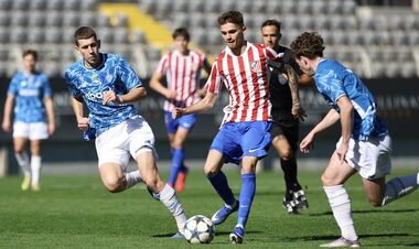 «Они не успевали». Эксперт – о разгромном поражении юношей Динамо