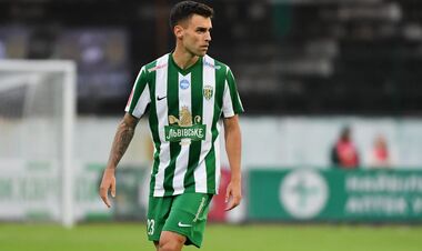 Іспанський півзахисник зворушливо попрощався з українським клубом