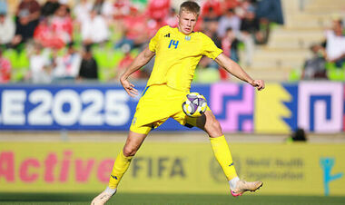 Отложили на лето. Форвард Украины U-21 перейдет в клуб Ла Лиги