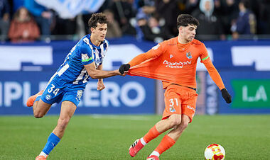 Алавес – Реал Сосьєдад – 2:3. Драма у Кубку. Відео голів та огляд матчу