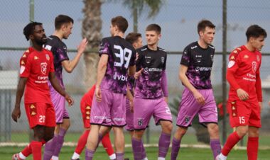 Епіцентр – Тиргу Муреш – 3:1. Пропустили першими. Відео голів та огляд матч