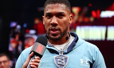 Энтони Джошуа выбрал боксера, который победил бы Усика и братьев Кличко