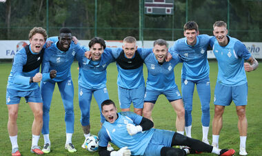 Динамо Киев – Верес Ровно. Видео голов и обзор (обновляется)