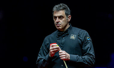 О'Салліван і Селбі вибули. У Гонконгу проходить 1/4 фіналу World Grand Prix