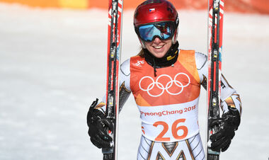 Олимпийская тюрьма, полтонны немцев и советская брань