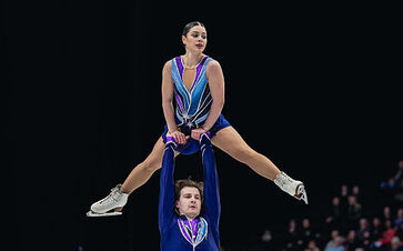 Софія ГОЛІЧЕНКО – про Олімпіаду, шанси Марсака і улюблених фігуристі