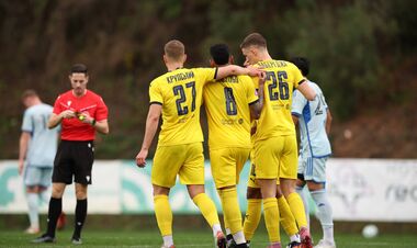 Металлист 1925 проводит спарринг с Хаммарбю. Стартовые составы